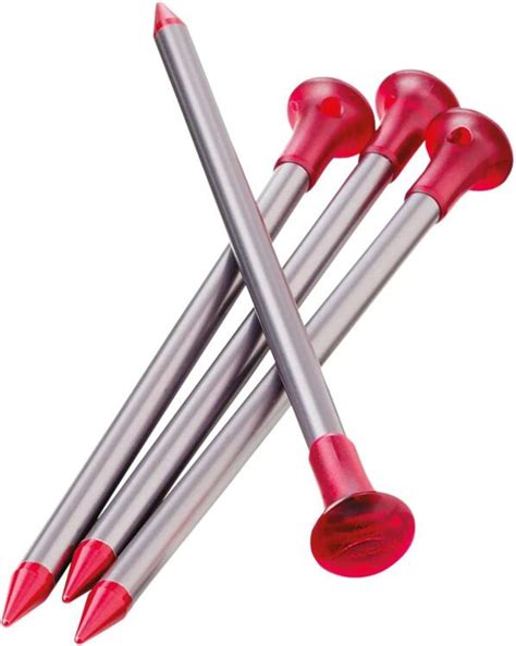 Best Tent Stakes for a Rock.